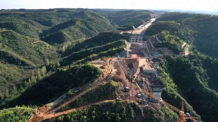  [一桥]一桥飞架黄河南北，天堑将变通途！