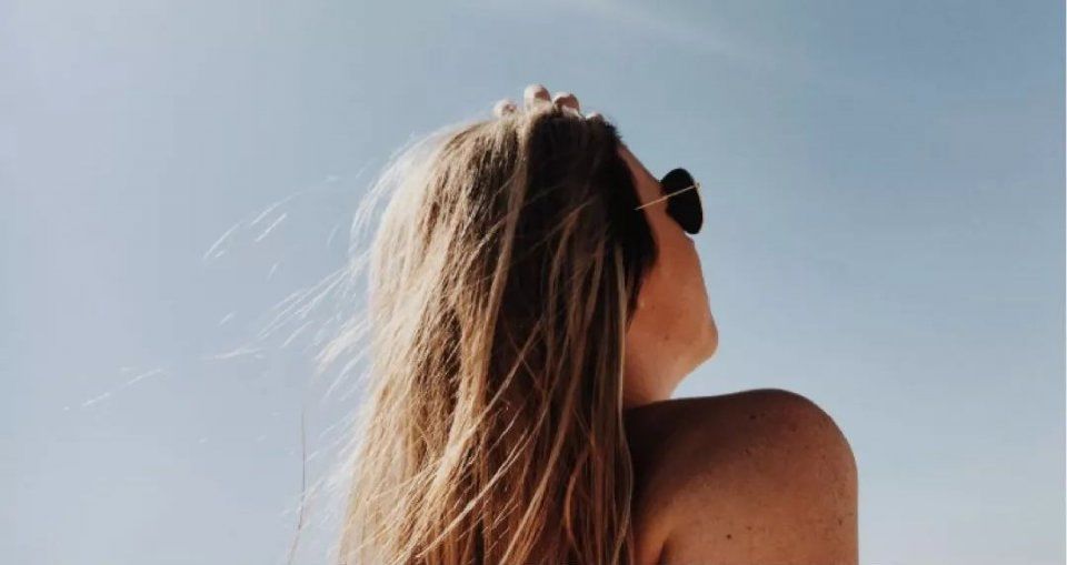 秋天夏天用它洗一次头，清爽好几天，懒得洗头也能干净出门