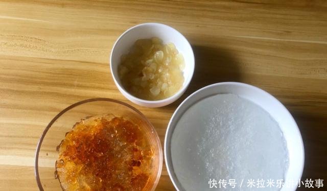 「补水」秋天,女人要多喝这碗糖水,补水效果好,比敷面膜强多了