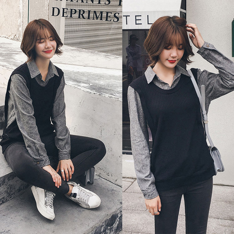 只要你没超过45岁，国庆出门穿“减龄衫”，洋气又显嫩，确实美