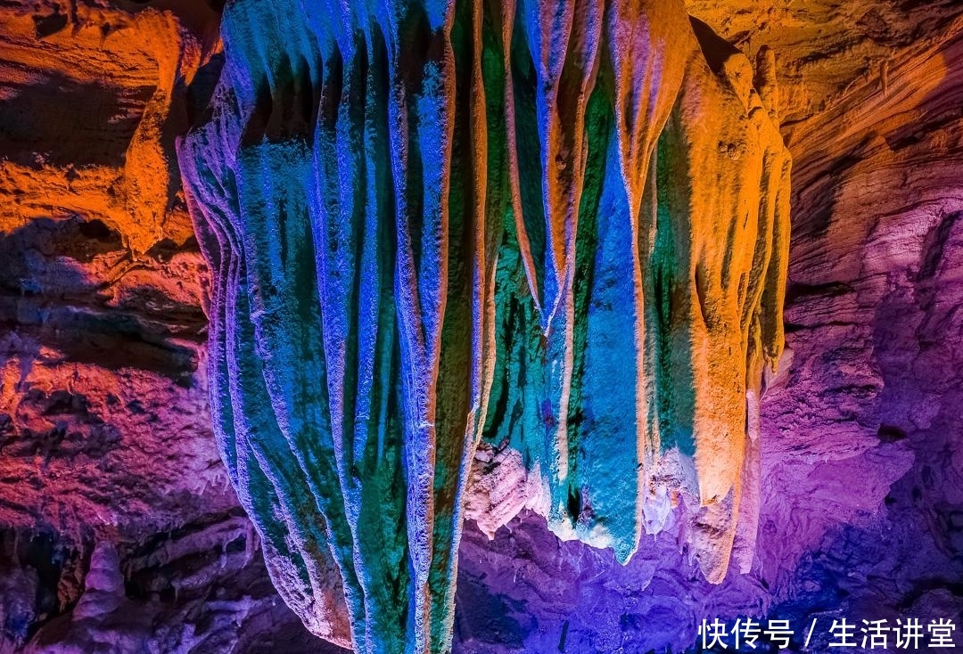 你可知道亚洲溶洞中,最大、最美的钟乳石在什么地方?