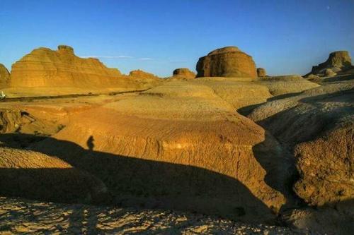 中国最神秘的魔鬼城，吸引无数摄影爱好者前来！