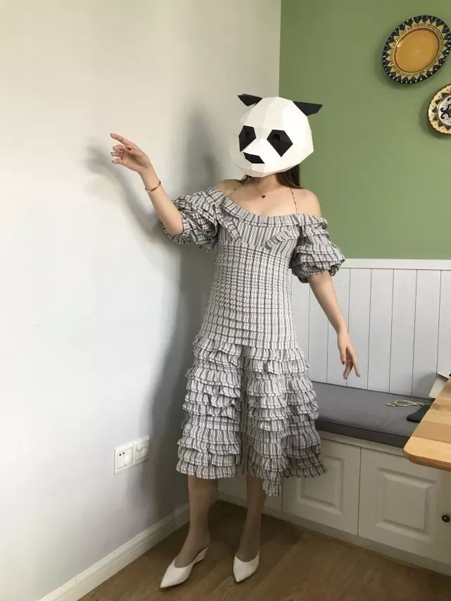 帮你避坑!无 P 无滤镜、各种身材试穿网红新衣，结果......丨推荐