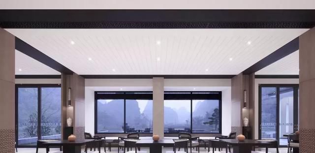 “藏”在广西阳朔的这个酒店，被一群人“搞”成了仙境