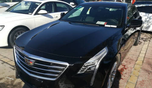 凯迪拉克CT6,车主用车真实反馈,提速只要6秒多