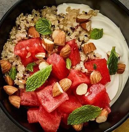 谣传跑步健身不宜吃西瓜?不明真相的你对它误会大了