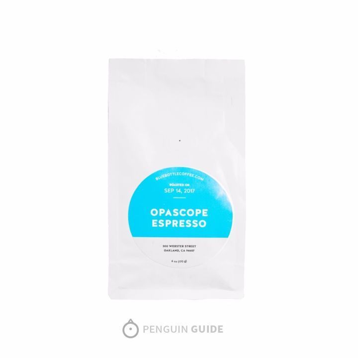 Blue Bottle蓝瓶子咖啡,真的有传说中这么