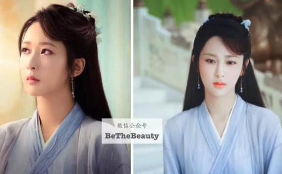 《香蜜》之所以能大热,杨紫邓伦罗云熙的颜值造型必须吹一波了!