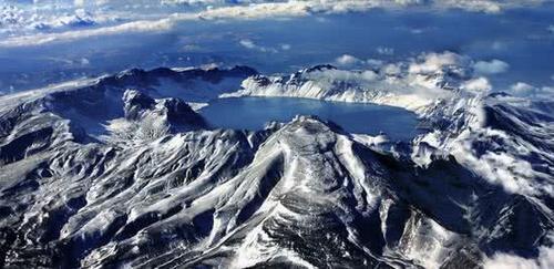 春节不用愁，吉林送你最美雪景！
