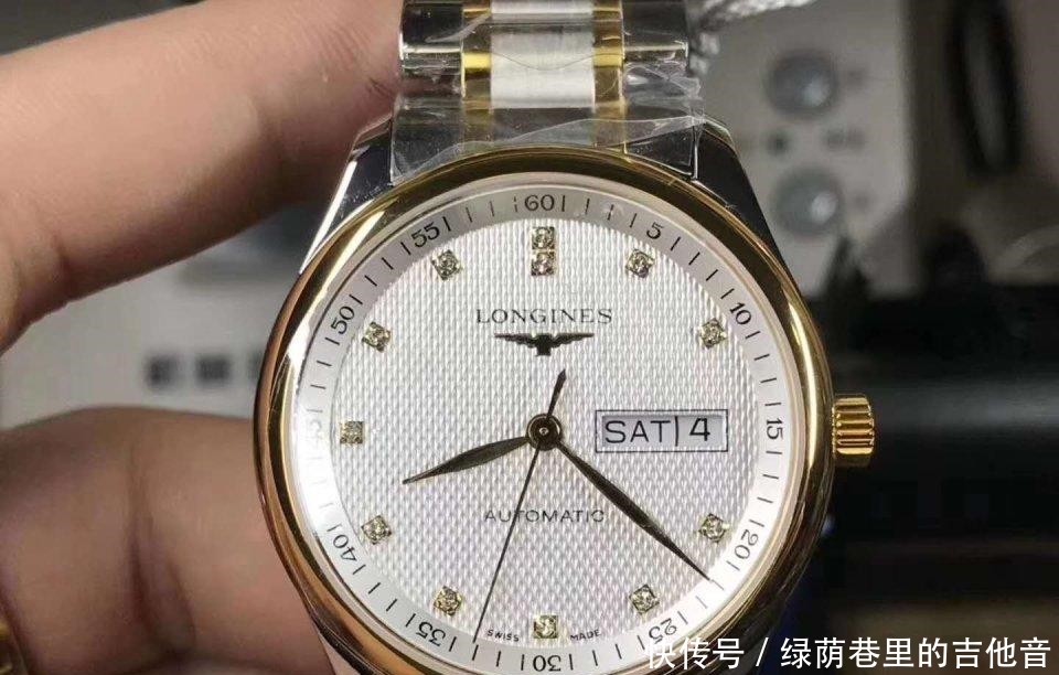 「人到中年」人到中年,戴什么品牌的正装手表合适?四个“档次”你属于哪种