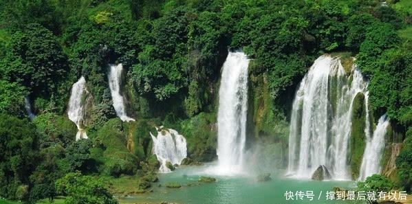 我国中越的广西边境城市,集两国美景于此处,怎么可以这么漂亮!