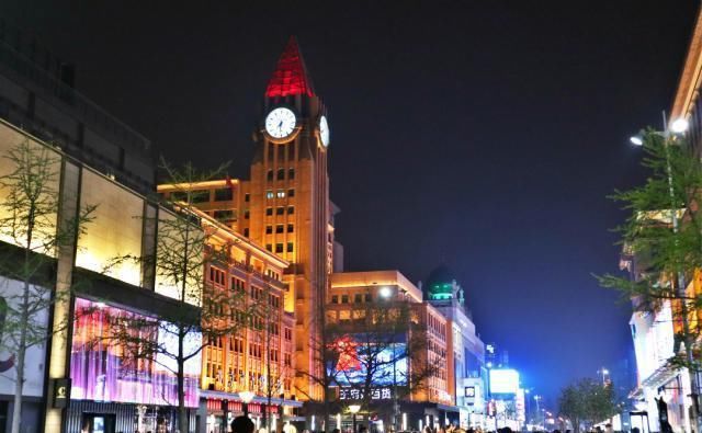 中国最著名的7条步行街，去过3条算及格，全去过的太牛了