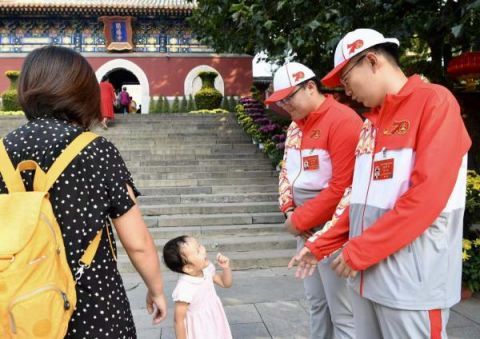 看北京 | 北海公园：在互动体验中感受古都风韵