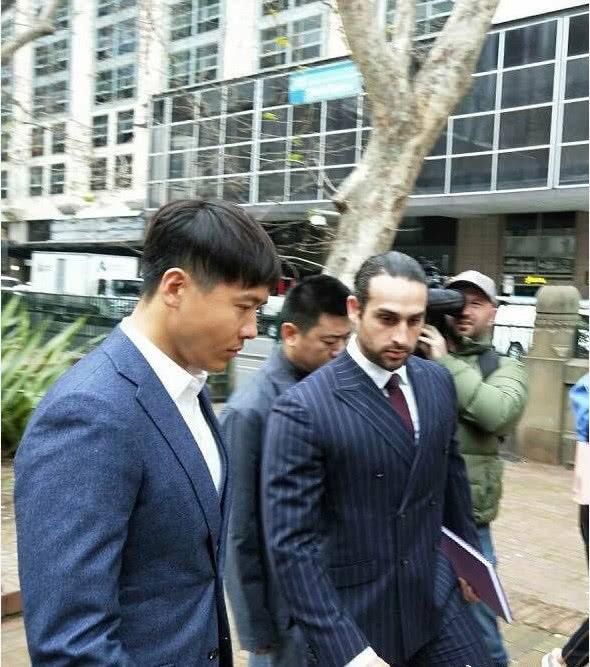 宋祖德曝光张曦老公的家庭背景，高云翔婚内出轨已经无法洗白！