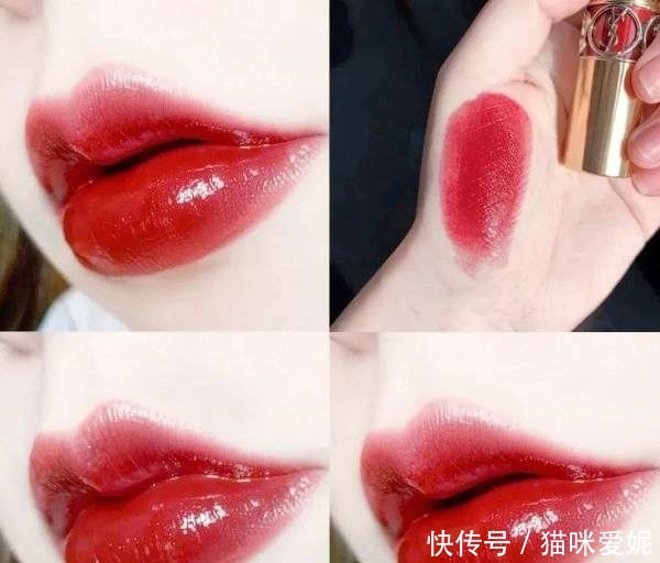 #口红#这些美到炸的春日口红,让人好想咬一口!