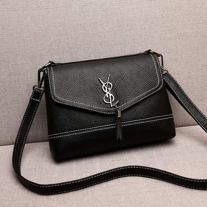 今年流行“仙女包”，一眼就被惊艳，姐姐连买5个，百搭特洋气