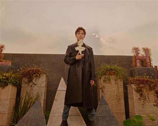 古装剧美男茅子俊，时装造型更惊艳！