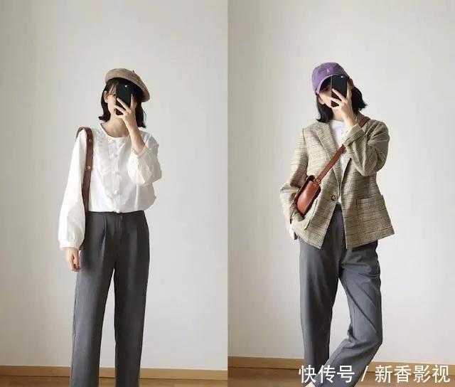 『老爹裤』腿型不好看怎么自救?做到这几点你也可以是“腿精”!