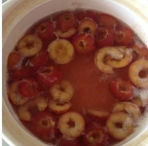 山楂这样吃，瘦肚子最快，一天两杯瘦2斤，她瘦23斤，完全没反弹