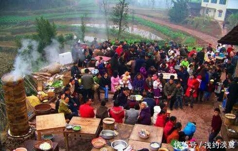 农村“红白事”，常有“不速之客”登门，主户都不敢怠慢，为啥？