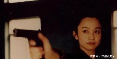 中国第一女保镖,两个字吓退七尺多高壮汉,