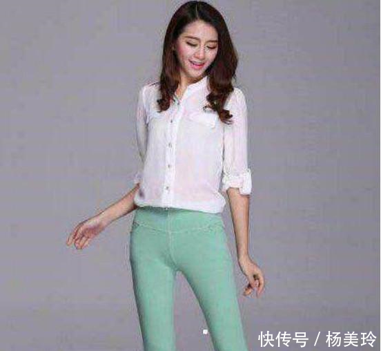 各种样式的打底裤，轻松展现出你的女王气质！