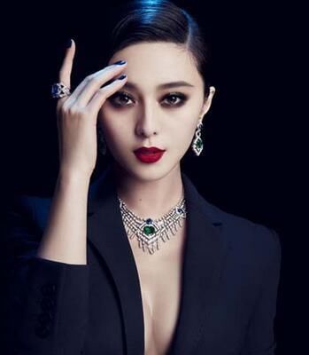 范冰冰官微被微博降权，两个月都没有消息的范冰冰这次要凉凉了!