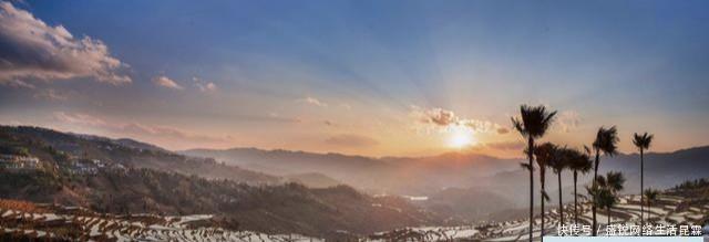 云南一个被撤销的地级市,那片土地很有特色