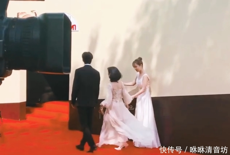 王一博为什么却没走红毯