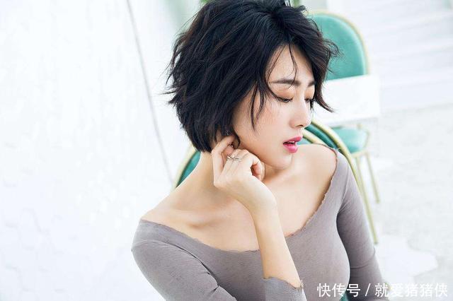  『气质』为什么普遍40岁以上女人都喜欢留短发原因有3点，轻松提升气质