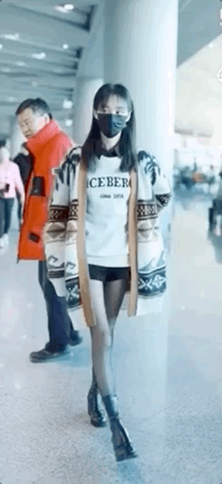 不能穿黑色丝袜