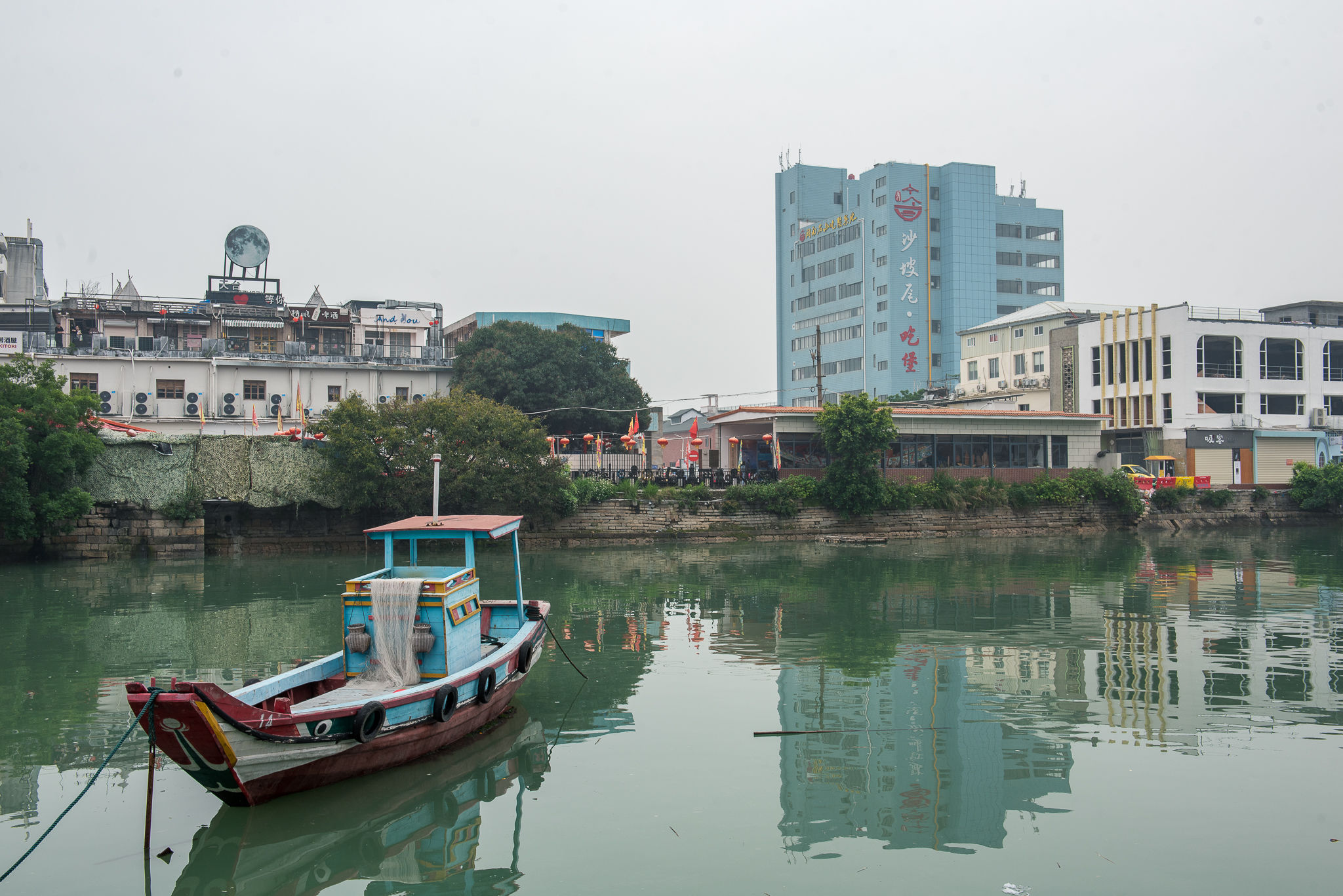 文青与吃货的厦门之旅