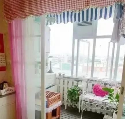  #绿植#阳台花园，也有诗和远方！