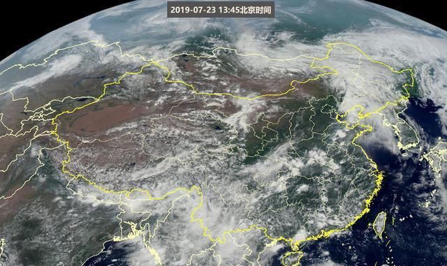 确认了，北方大雨带已发威！京津冀已下暴雨，山东河南还远吗？