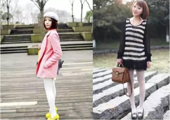 遍大街的黑丝怎么才能穿出高level?