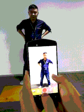 抖音小姐姐瘦身神器 美图T9视频美型简直震惊