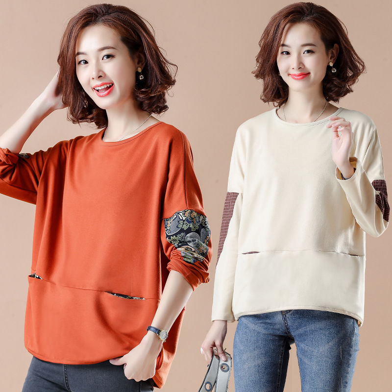 个子矮女人不要怕!穿这棉麻小衫+短外套，即使配平底鞋都显高个