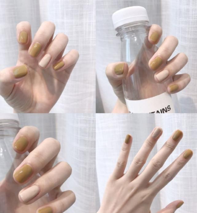  #款式#2020年ins上超火的“仙女美甲”，比烂大街的款式高级多了