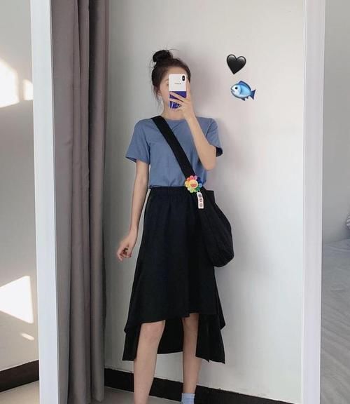  #实用#最潮范儿美搭，小个子女生如何显高？实用搭配技巧合集，让你轻松拥有大长腿