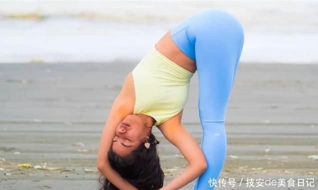 「辣妈」在我们健身房中,这位辣妈可算得上壮实女神了