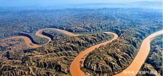  命名■长江与黄河的命名，“江”与“河”到底有什么区别？涨知