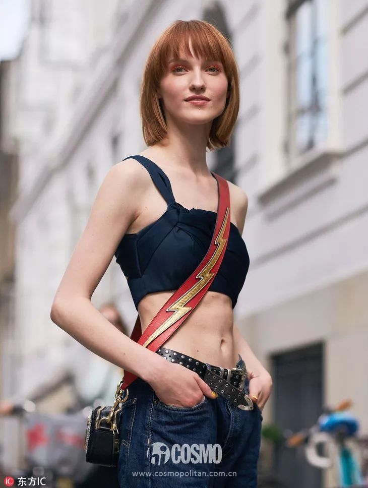 时髦办 | 用宽包带给包包撸个妆，好美噢!