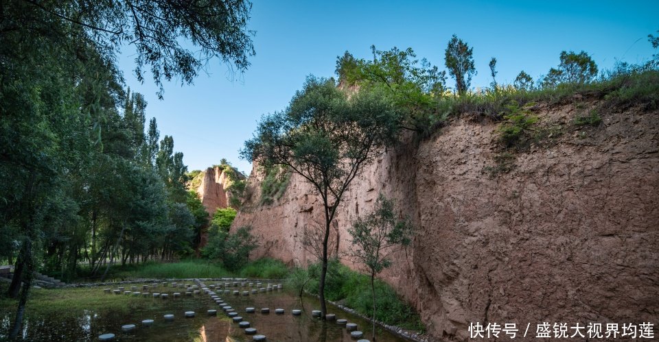 泾渭分明到底泾河浊还是渭河浊泾川田家沟有话说