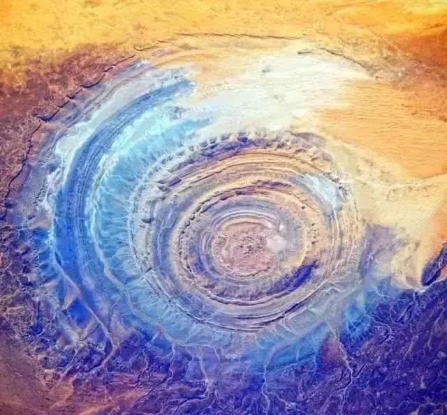 世界上最震撼的这些自然奇观，地球太不可思议了