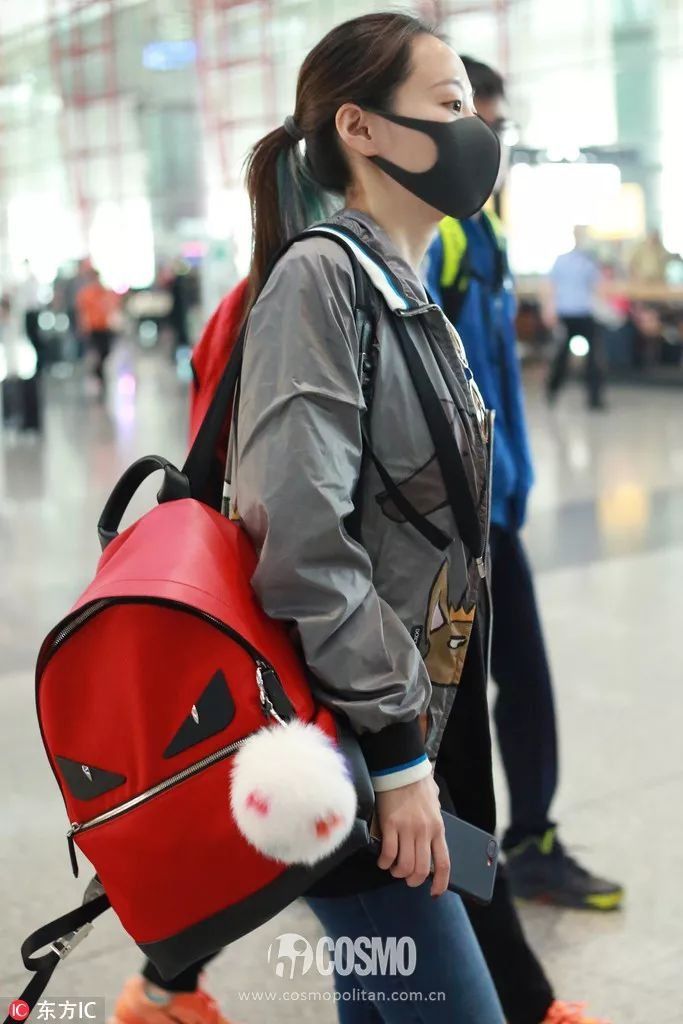 时髦办 | 用宽包带给包包撸个妆，好美噢!