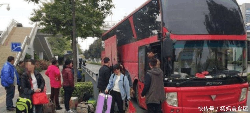为什么坐长途大巴, 司机都不在服务区吃饭, 而是到高速外吃快餐