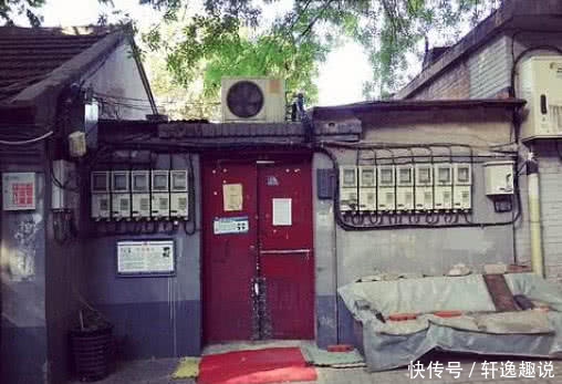 北京一胡同四合院，被外国游客发现后，目前超13万人游览，赚翻了