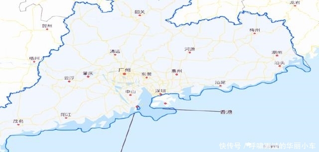  唯一@中国唯一的省中省：被中国最强的省包围，但其本身却是中国