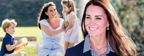 自信就是贵族气质的来源!Kate Middleton 王妃教你穿出气质！