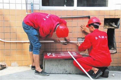  安装：农村安装天然气，每户最高补贴2700，可为啥不受农民待见